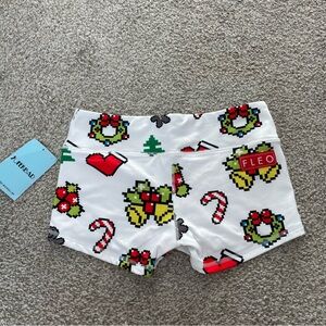 NWT Fleo pixel shorts